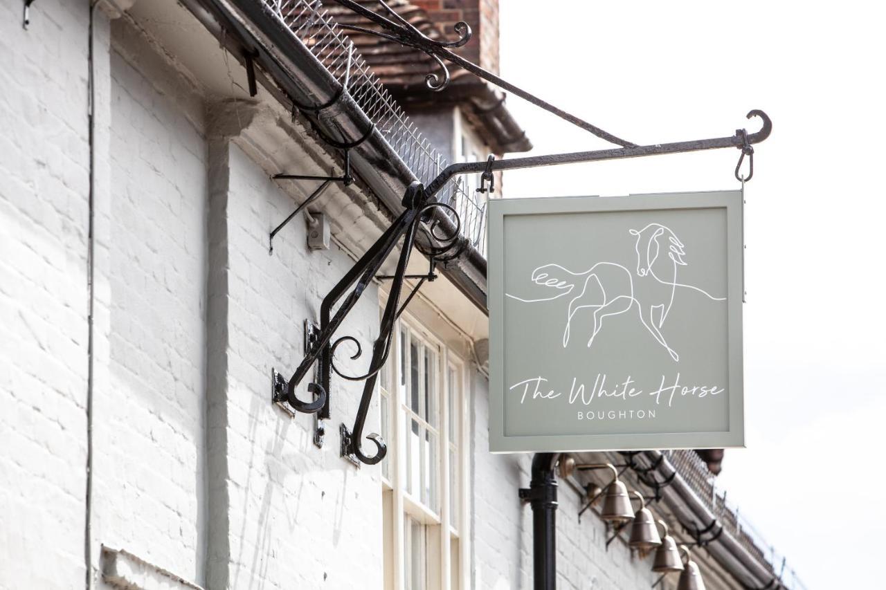 The White Horse Hotel Faversham Exterior photo